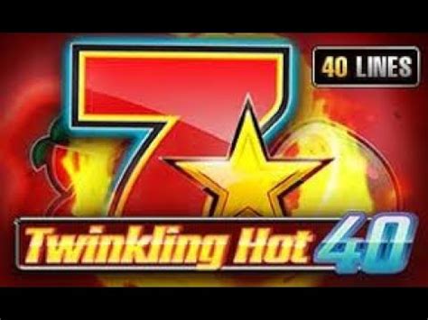 Twinkling Hot 40 1xbet